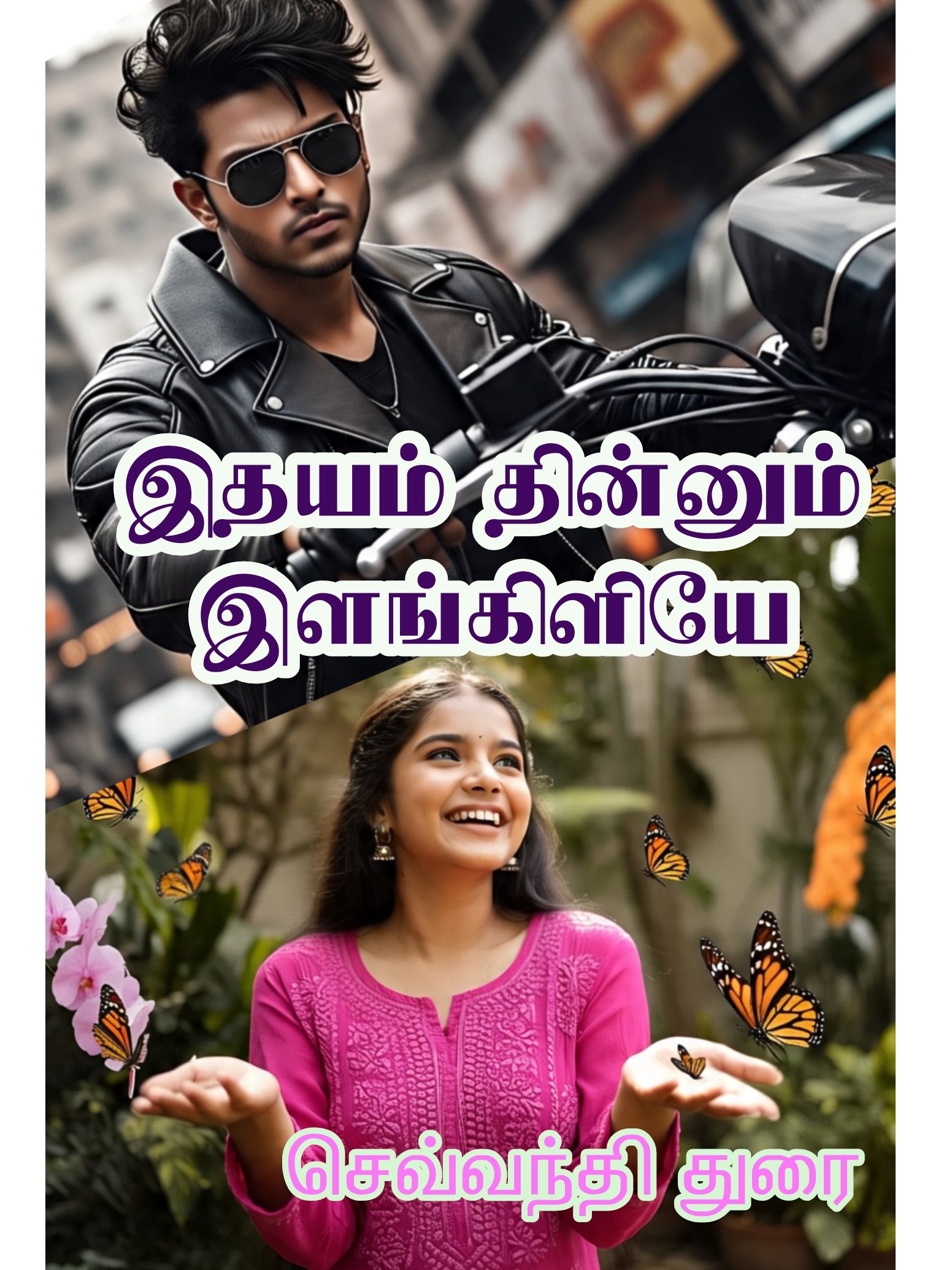 இதயம் தின்னும் இளங்கிளியே