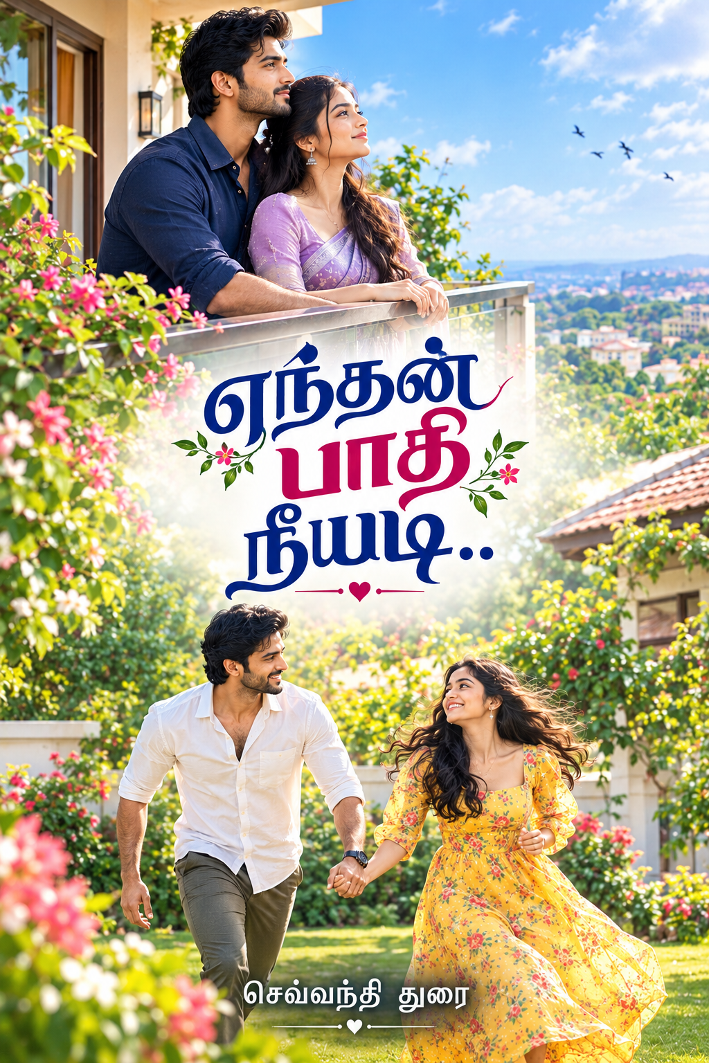 எந்தன் பாதி நீயடி