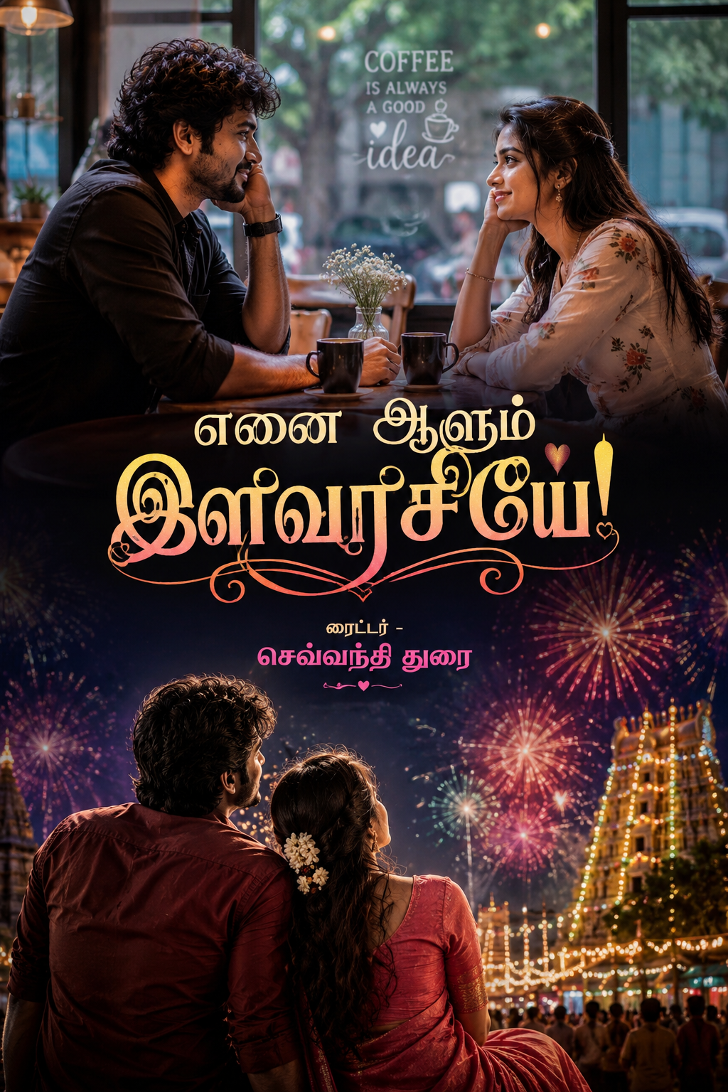 எனை ஆளும் இளவரசியே