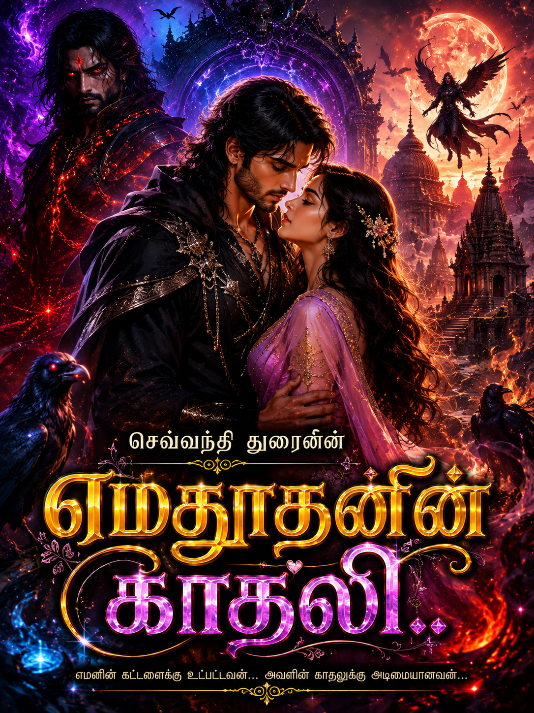 எமதூதனின் காதலி