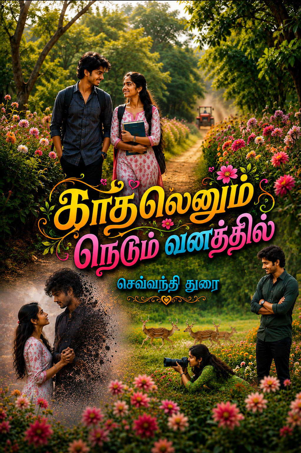 காதலெனும் நெடும்வனத்தில்