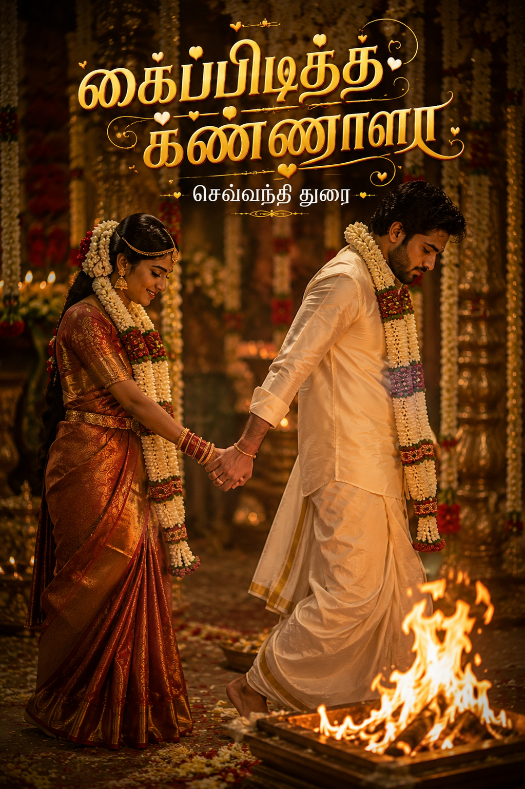 கைப்பிடித்த கண்ணாளா