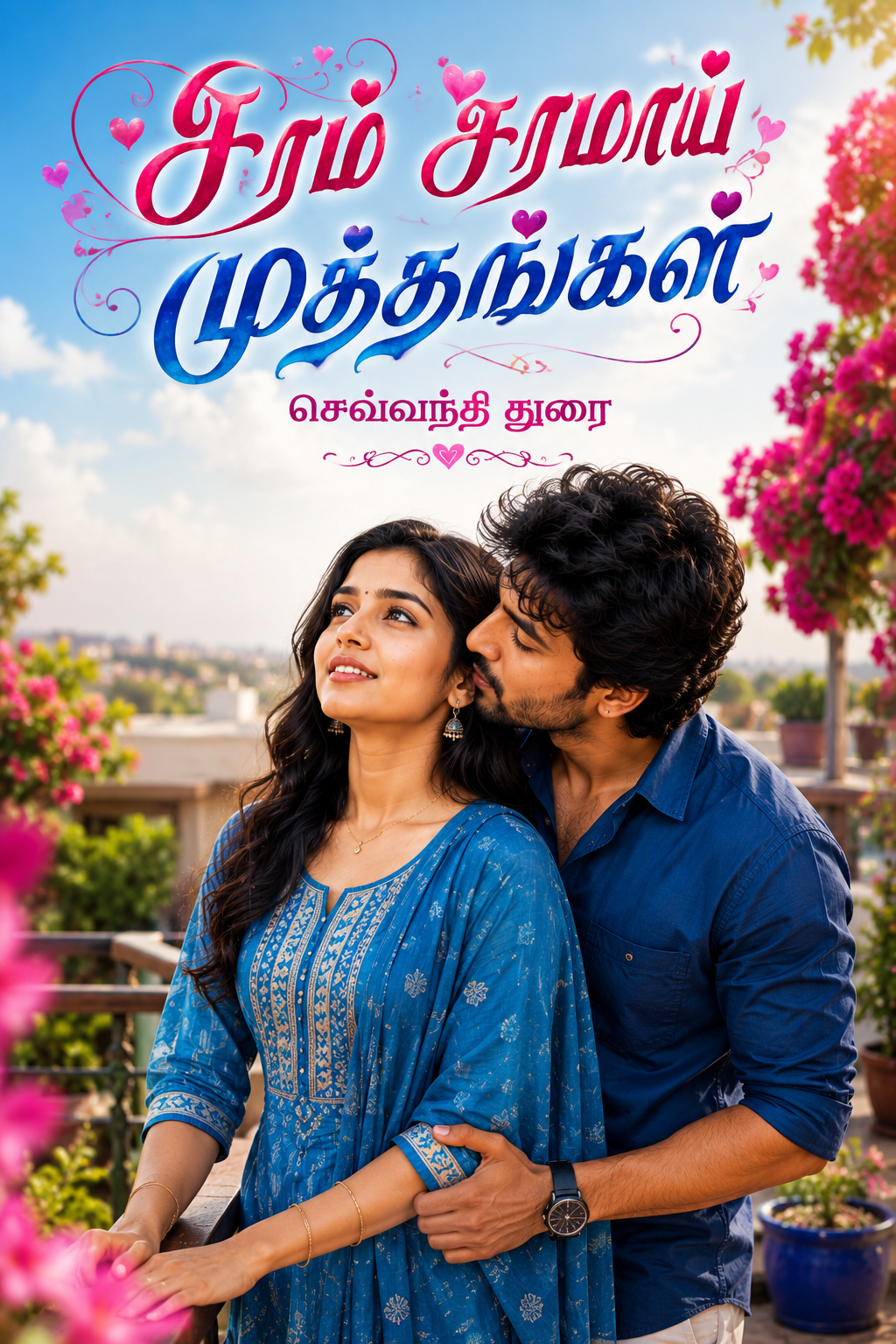 சரம் சரமாய் முத்தங்கள்