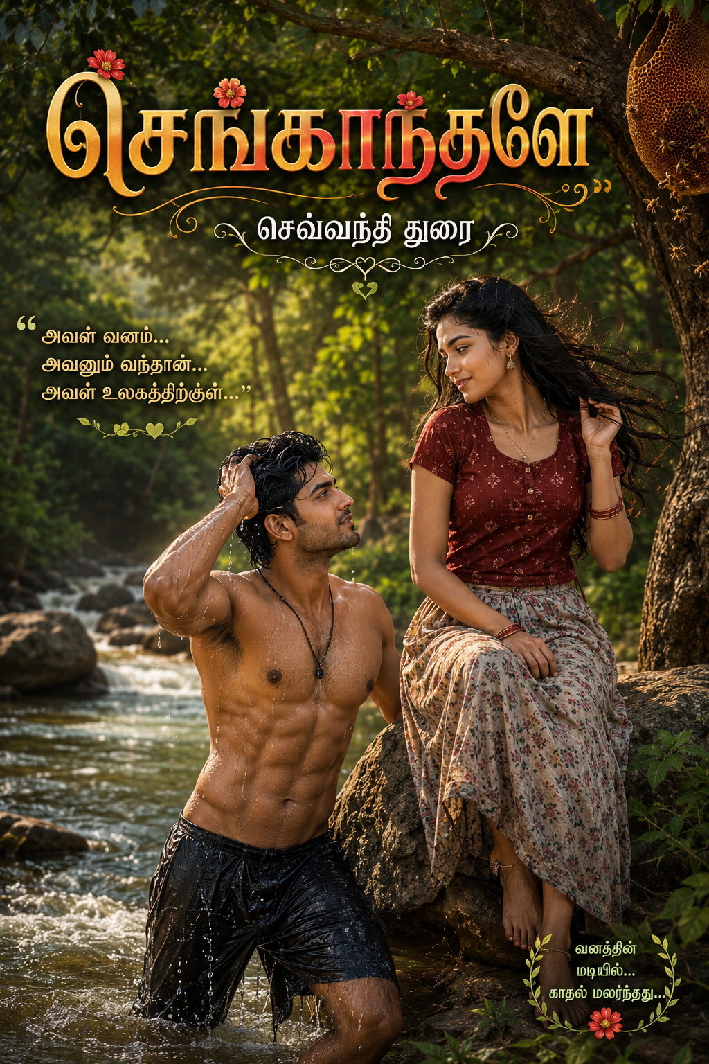 செங்காந்தளே