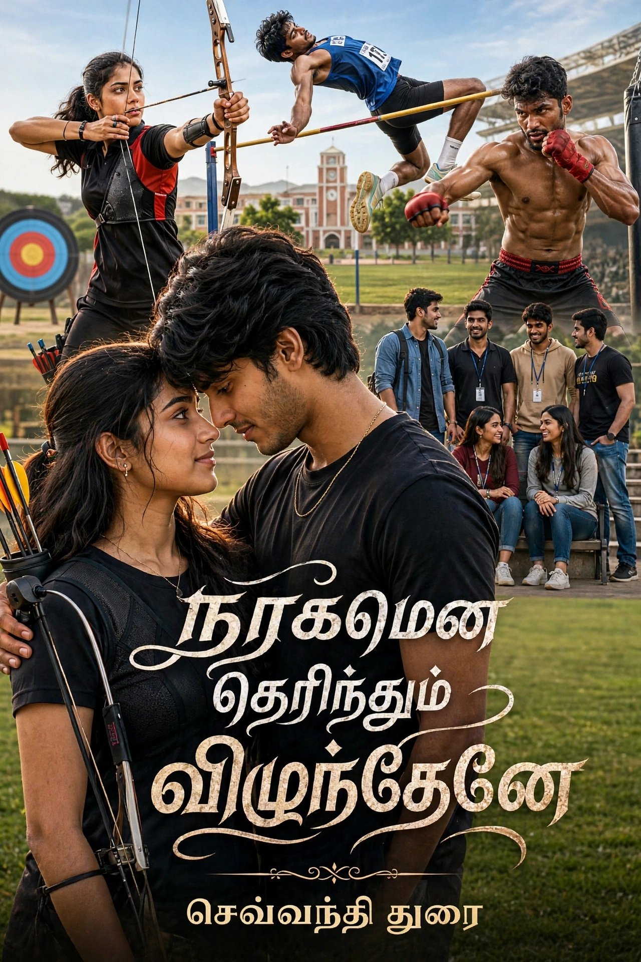 நரகமென தெரிந்தும் விழுந்தேனே