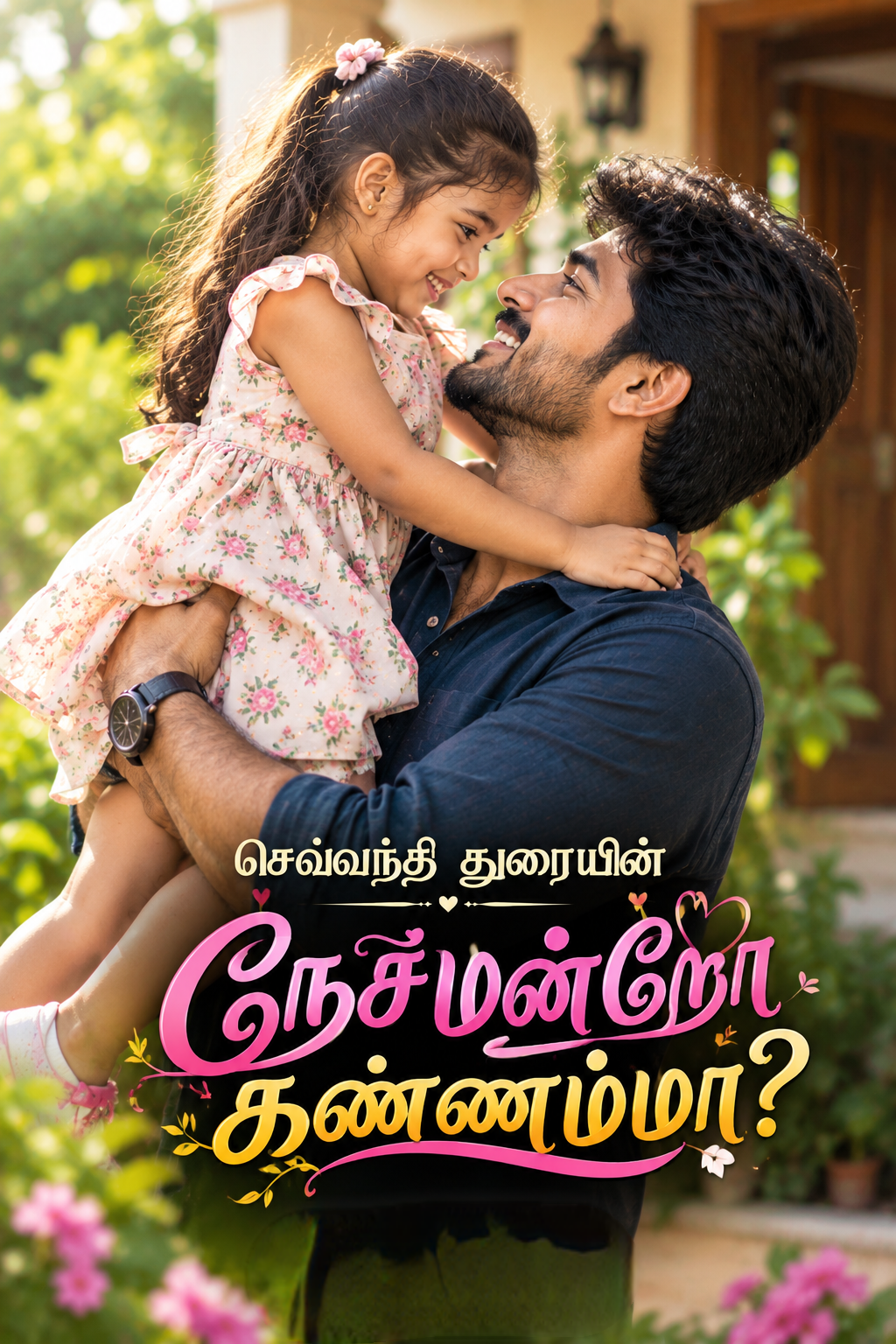 நேசமன்றோ கண்ணம்மா?