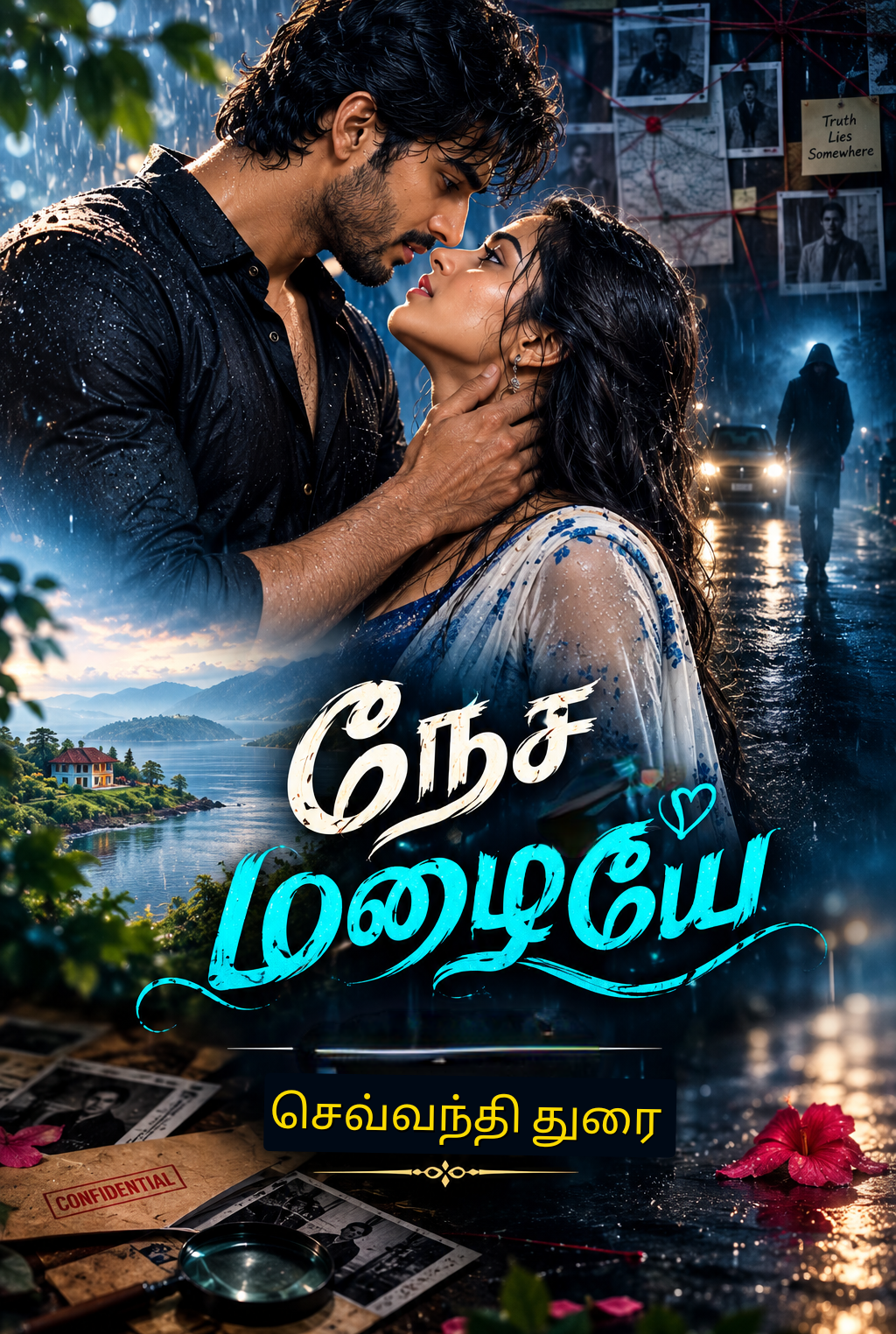 நேச மழையே