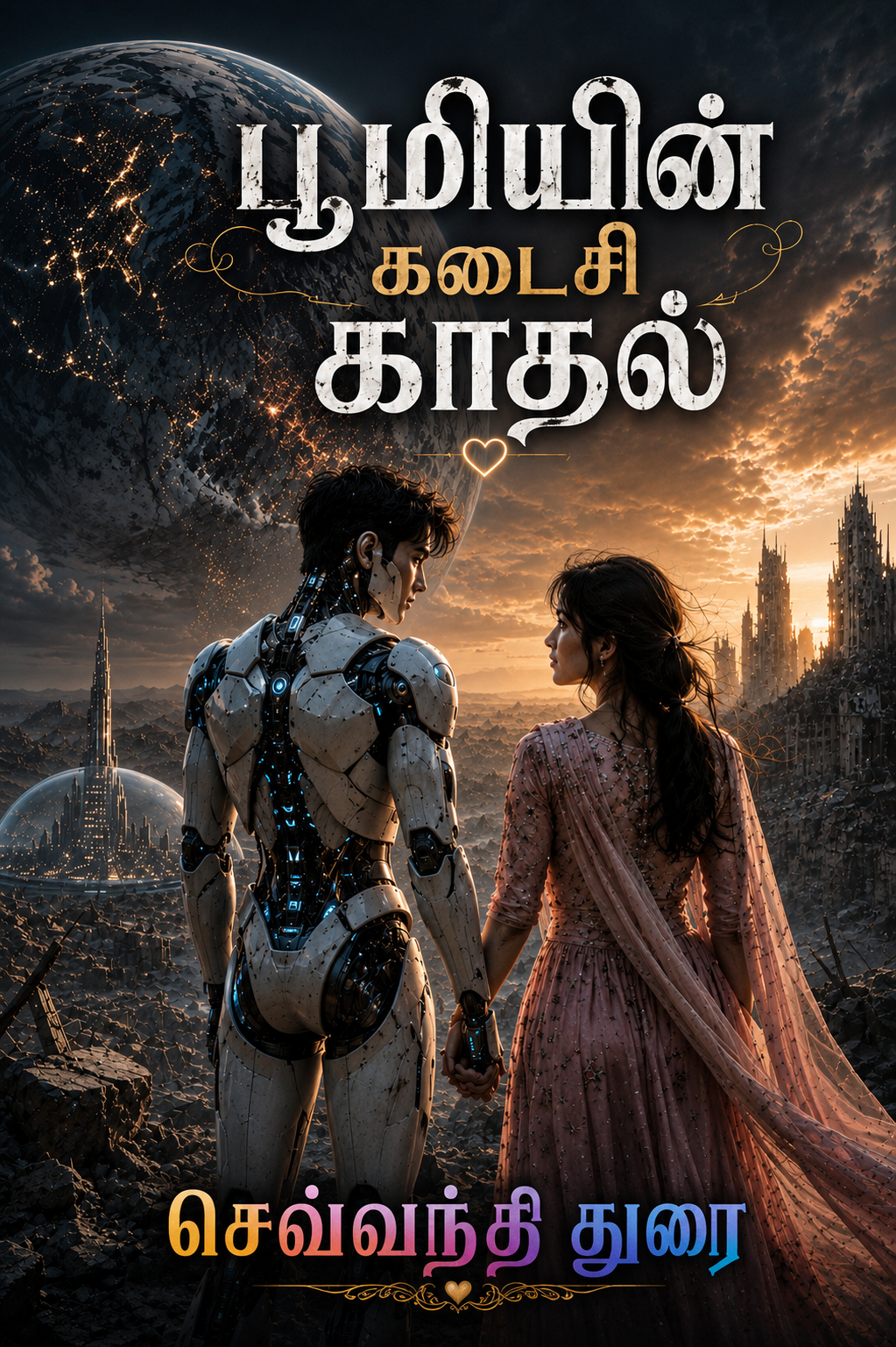 பூமியின் கடைசி காதல்