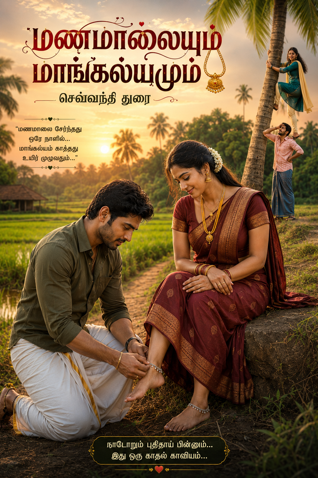 மணமாலையும் மாங்கல்யமும்