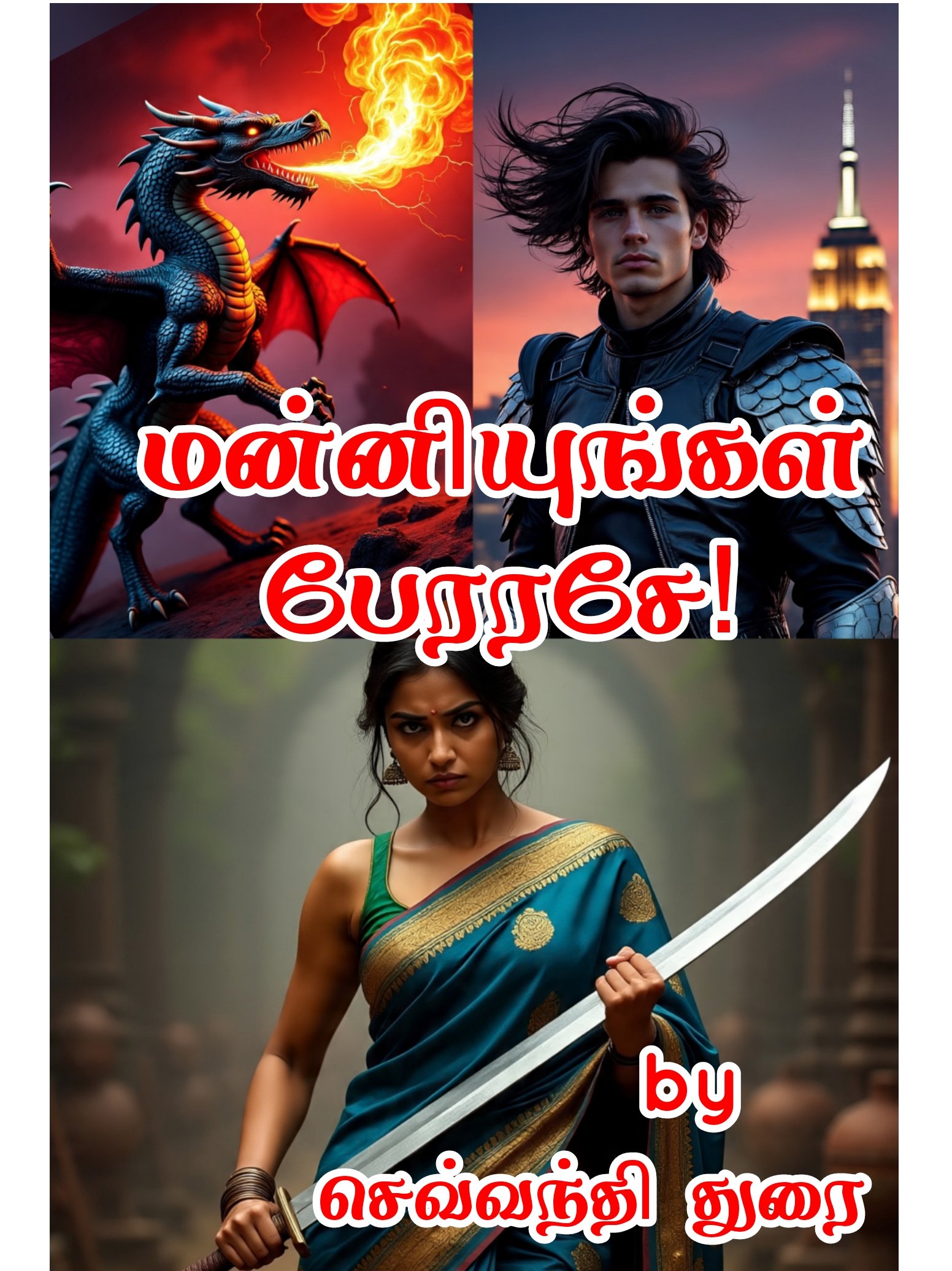 மன்னியுங்கள் பேரரசே!