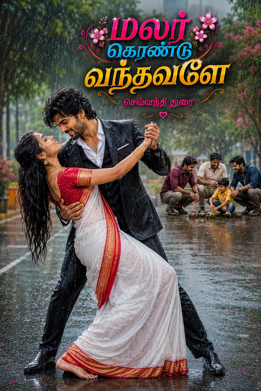 மலர் கொண்டு வந்தவளே