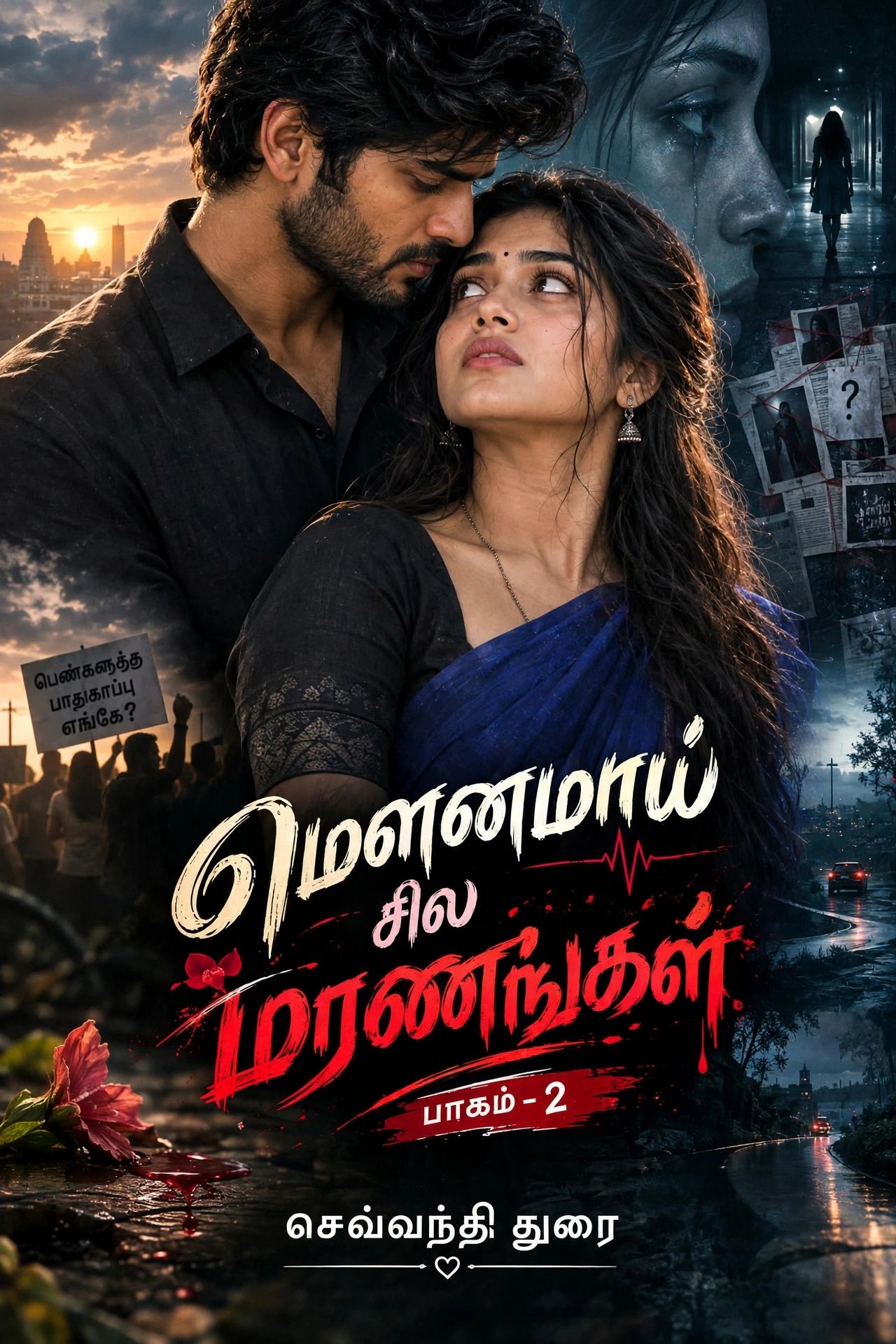 மௌனமாய் சில மரணங்கள் - பாகம் 2