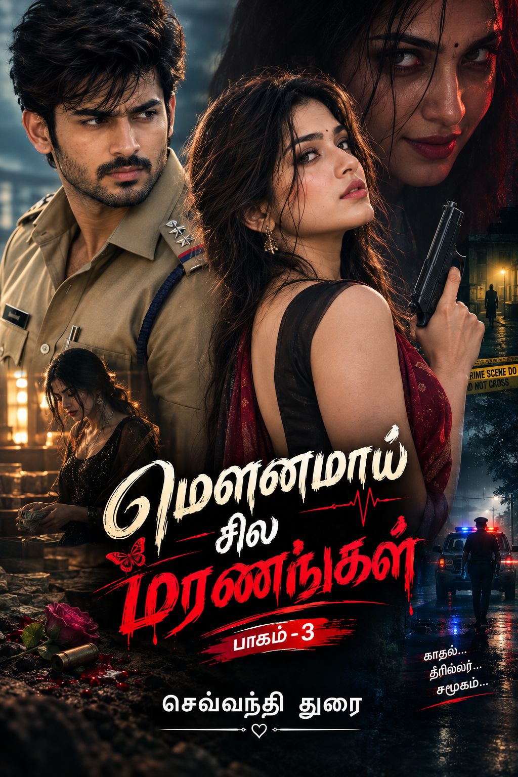 மௌனமாய் சில மரணங்கள் - பாகம்‌ 3