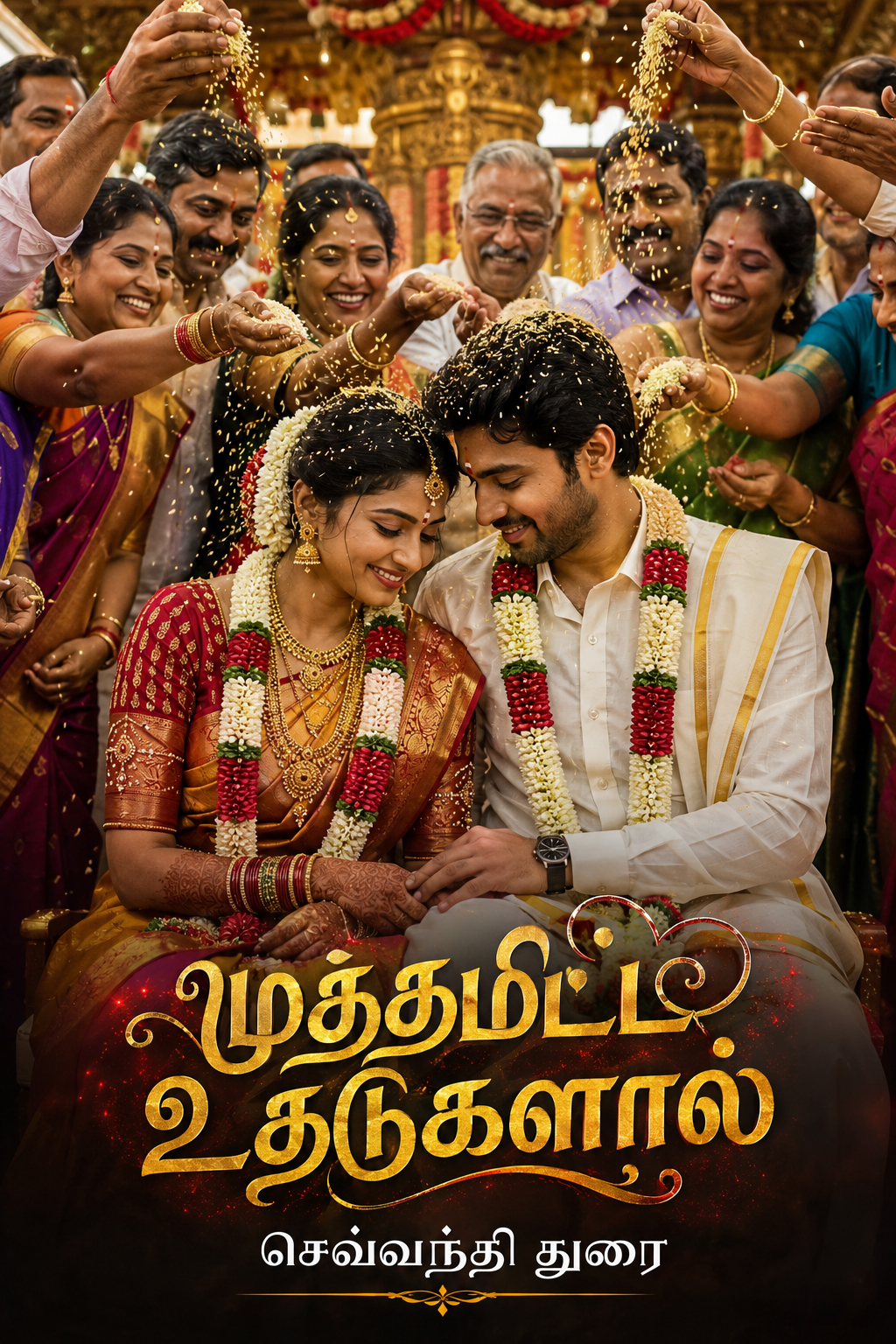 முத்தமிட்ட உதடுகளால்