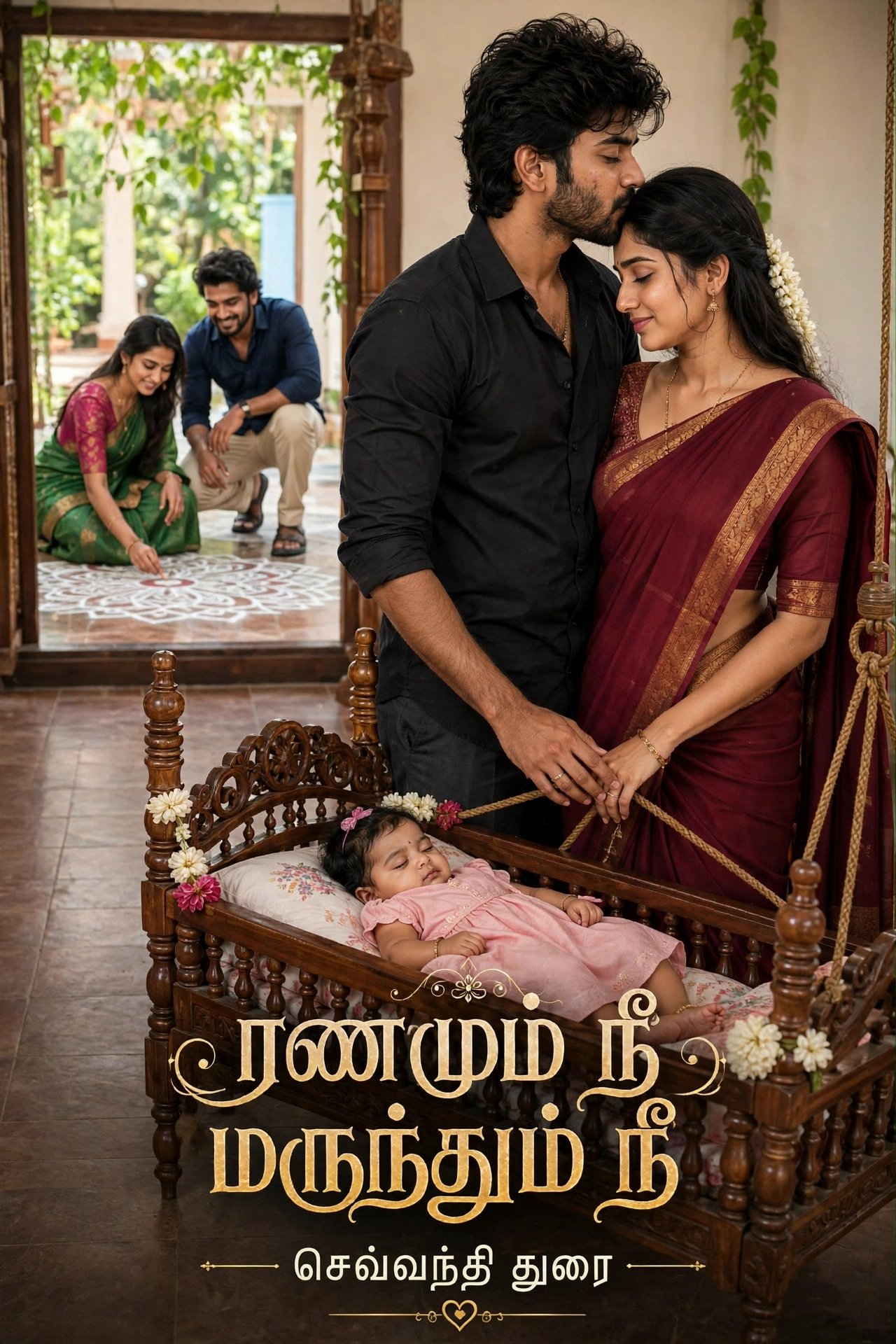 ரணமும் நீ! மருந்தும் நீ!