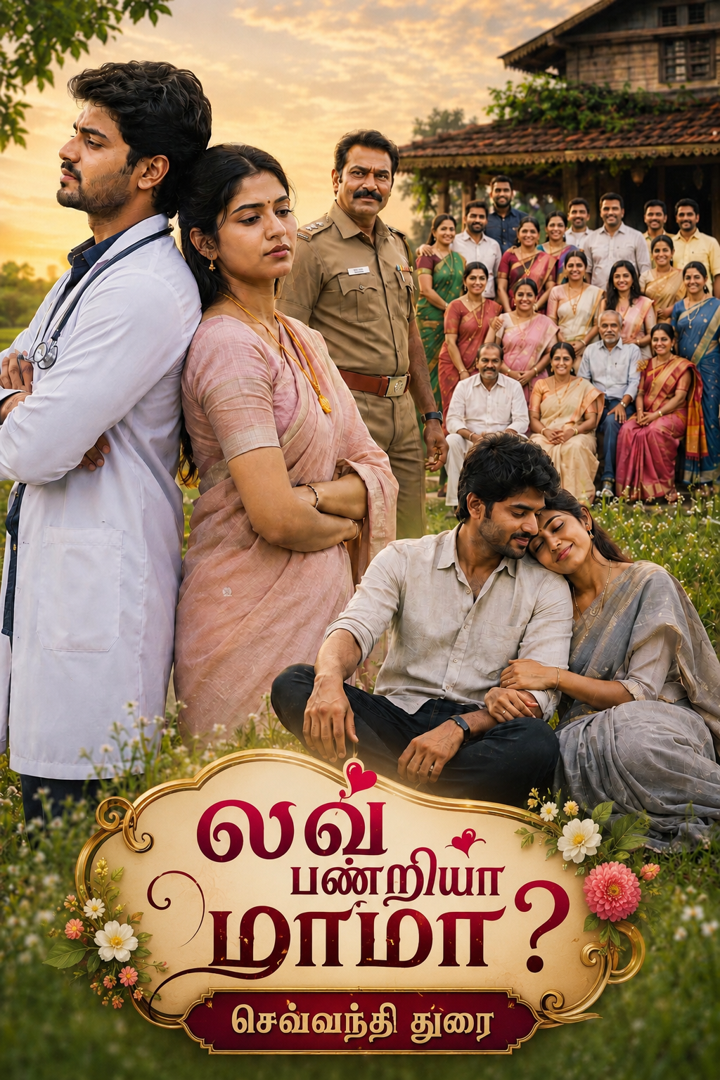 லவ் பண்றியா மாமா