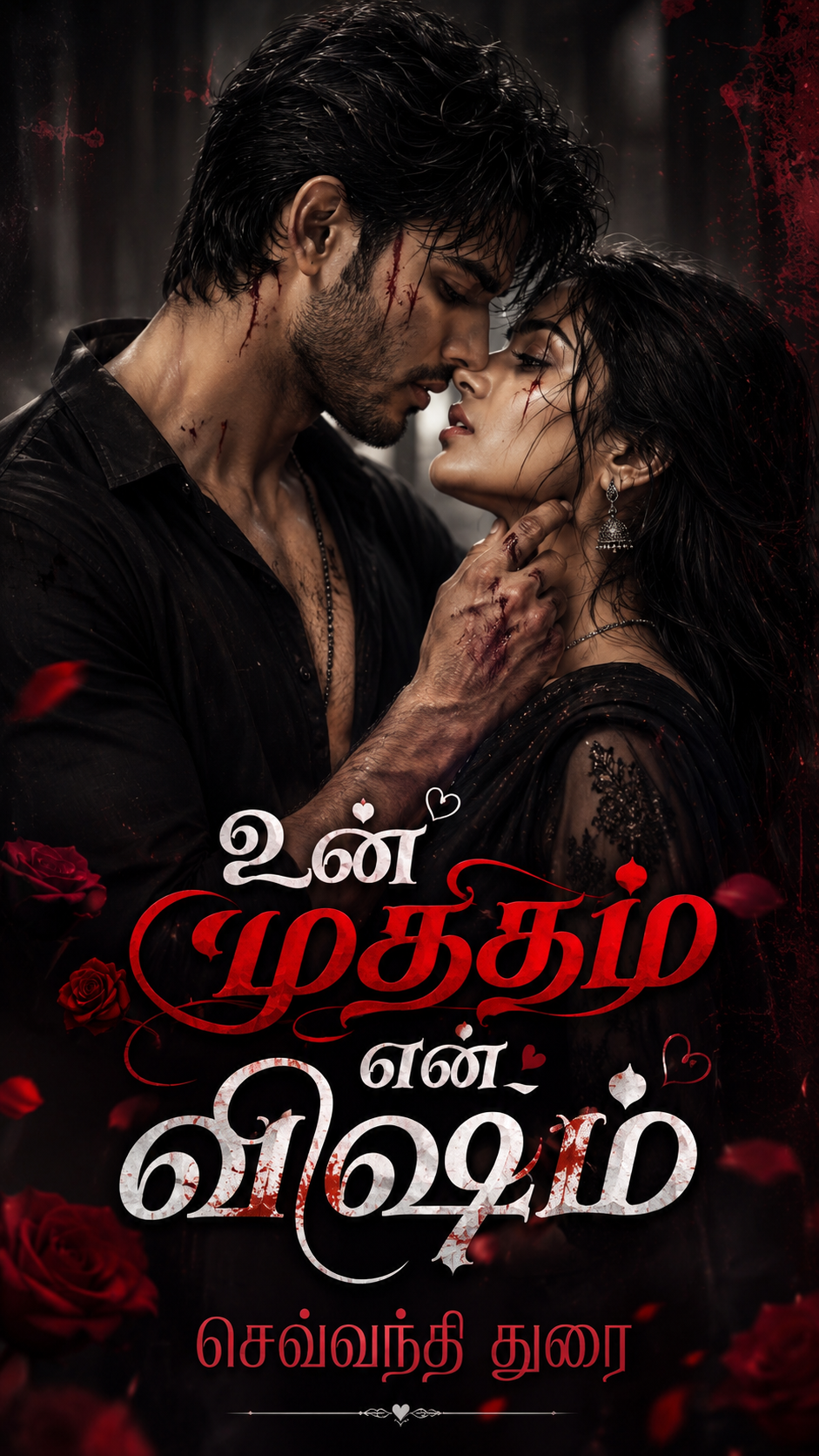 உன் முத்தம் என் விஷம்